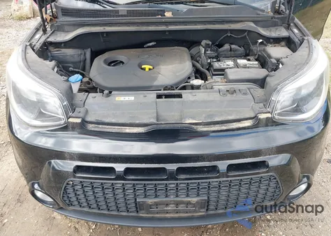 2016 Kia Soul + из США, поврежденный, VIN KNDJP3A53G7252368